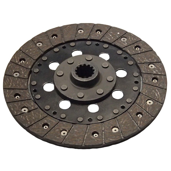 Aftermarket 66438 14210 67817 14210 Clutch Disc Fits Kubota Tractor B2150 CLC90-0067 - main